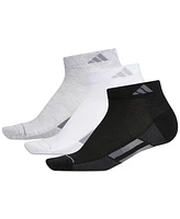 adidas Women's 3-Pk. Superlite 3-Stripe Low Cut Socks