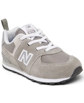 New Balance Toddler Kids 574 Core Bungee Casual Sneakers from Finish Line