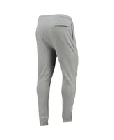 Men's Msx by Michael Strahan Heathered Gray New Orleans Saints Jogger Pants