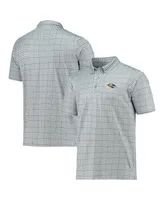 Men's Antigua Gray