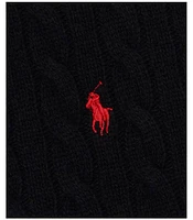 Polo Ralph Lauren Men's Classic Cable Scarf