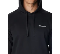 Columbia Men's Sleeve Logo Trek Hoodie