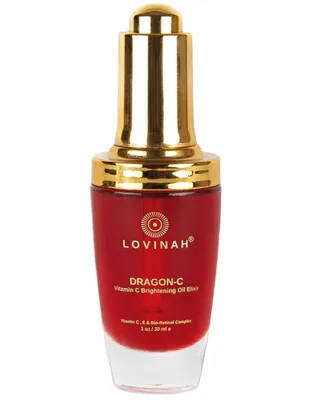 Lovinah Skincare Dragon-c Bio-Retinol & Vitamin C Oil, 1 oz.