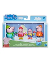 Peppa Pig Family Wintertime