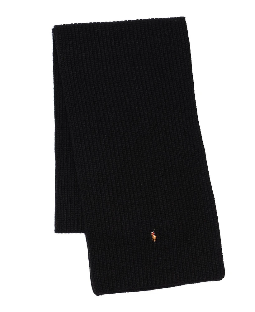 Polo Ralph Lauren Men's Signature Knit Scarf