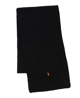 Polo Ralph Lauren Men's Signature Knit Scarf
