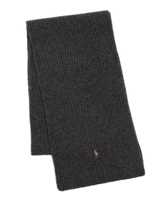 Polo Ralph Lauren Men's Signature Knit Scarf