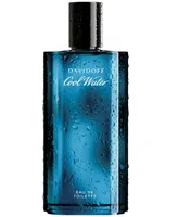 Davidoff Cool Water for Men Eau de Toilette Spray, 6.7 oz