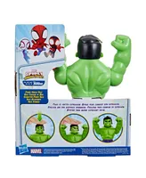 Spidey and His Amazing Friends Power Smash Hulk