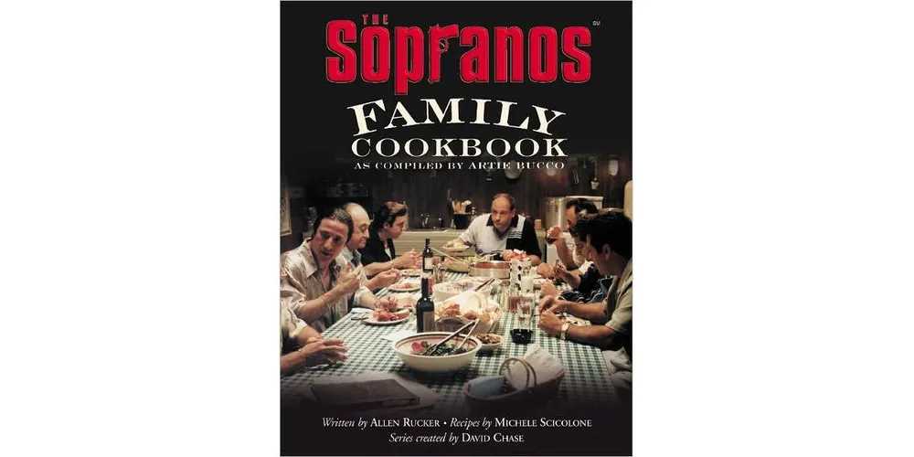 The Sopranos Family Cookbook