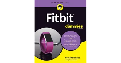 Fitbit for Dummies by Paul Mcfedries