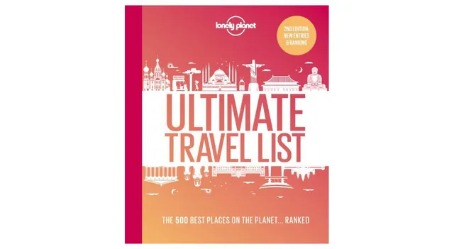 The Travel Book: A Journey Through Every Country in the World by