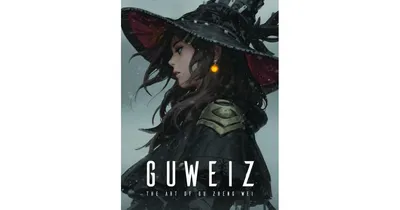 The Art of Guweiz by Zheng Wei Gu
