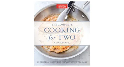 The Complete Cooking for two Cookbook (Gift Edition)