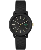 Lacoste Women's L.12.12 Silicone Strap Watch 36mm