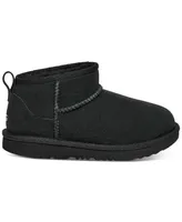 Ugg Kids Classic Ultra Mini Twinface Sheepskin Booties