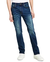 Lazer Men's Straight-Fit Jeans