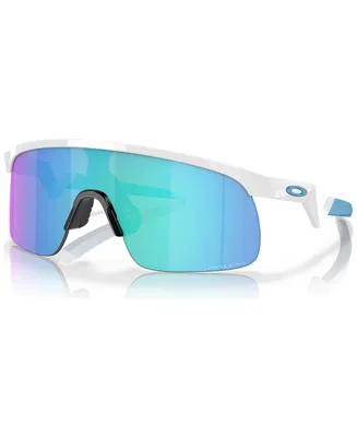 Oakley Jr Kids Resistor Sunglasses, OJ9010 (ages 7-10)