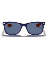 Ray-Ban Jr Kids Sunglasses, RJ9052S New Wayfarer (ages 11-13)
