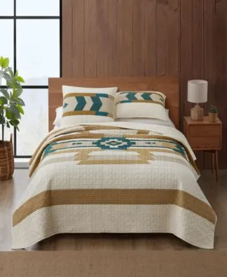 Pendleton Trail Star Quilt Set Collection