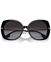 Burberry Women's Eugenie Sunglasses, BE4374