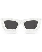 Prada Symbole Cat Eye Women's Sunglasses