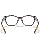 Coach Men's Square Eyeglasses HC6190U