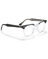 Ray-Ban Women's Square Eyeglasses RB5398