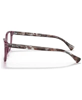 Ralph by Ralph Lauren Women's Pillow Eyeglasses RA7137U