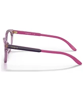 Vogue Eyewear Kids Oval Eyeglasses VY2013