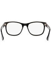 Gucci Men's Round Eyeglasses GC001654