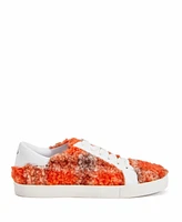 Katy Perry Women's The Rizzo Lace-up Round Toe Sneakers