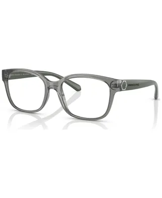 A|X Armani Exchange Women's Rectangle Eyeglasses AX3098