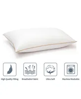 Feather Down Filled Pillow