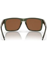 Oakley Men's Polarized Holbrook Sunglasses, OO9102