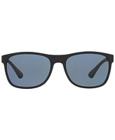 Sunglass Hut Collection Men's Polarized Sunglasses, HU202058-p