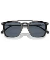 Vogue Eyewear Men's Polarized Sunglasses, VO5463S51-zp