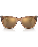 Ray-Ban Mega Wayfarer 51 Unisex Sunglasses