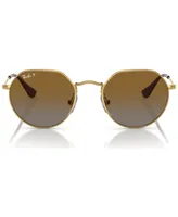 Ray-Ban Jr Kids Polarized Sunglasses