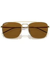 Ray-Ban Men's Polarized Sunglasses