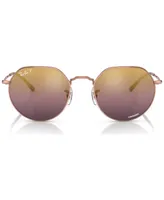 Ray-Ban Unisex Polarized Sunglasses
