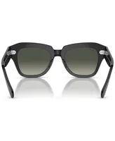 Ray-Ban Unisex State Street Sunglasses, RB2186