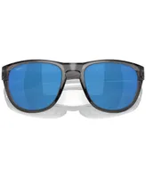 Costa Del Mar Unisex Polarized Sunglasses