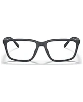 A|X Armani Exchange Men's Pillow Eyeglasses AX3097