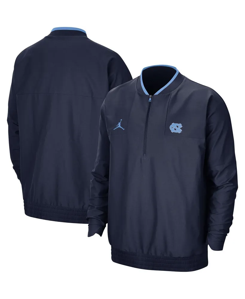 jordan half zip jacket