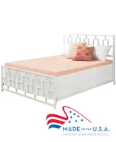 Closeout! Dream Serenity CopperRX 3" Memory Foam Mattress Topper