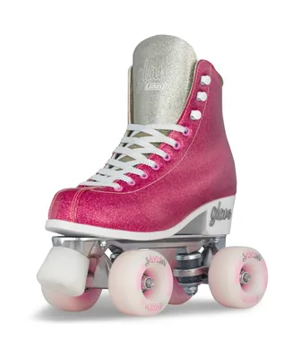Crazy Skates Glam Roller For Women And Girls - Dazzling Glitter Sparkle Quad