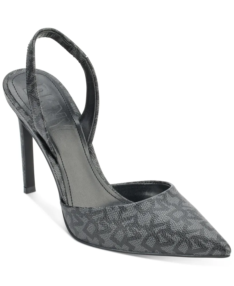 Dkny Women's Macia Pointed-Toe Slingback Pumps