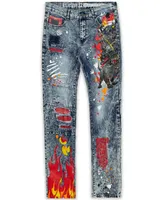 Reason Men's Legend Born Denim Jeans