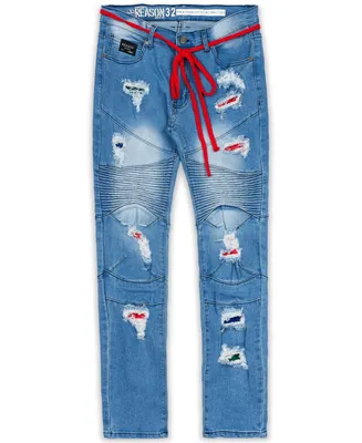Reason Men's Verona Denim Jeans